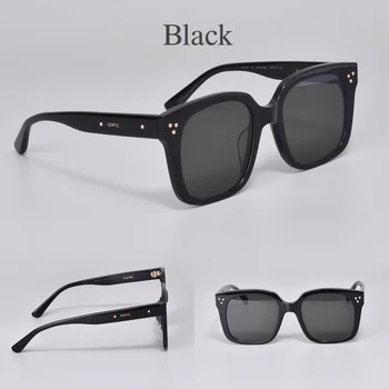 GM ochelari de soare femei soare BLÂND pahare Cracker Coreea de Brand Designer de Polarizare UV400 ochelari de Designer pentru bărbați ochelari de Soare pentru femei