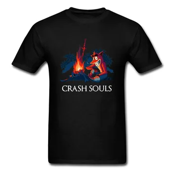 Dark Souls 3 T-shirt Pentru Bărbați Joc Amuzant Tricou 2019 Swag Designer Topuri Tricouri Hip Hop Mens Tricou Laudă Soarele Camisa Alb