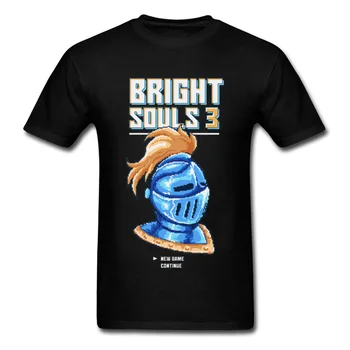Dark Souls 3 T-shirt Pentru Bărbați Joc Amuzant Tricou 2019 Swag Designer Topuri Tricouri Hip Hop Mens Tricou Laudă Soarele Camisa Alb