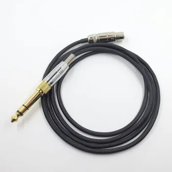 Înlocuire Cablu Audio Pentru AKG Q701 K702 K267 K712 K141 K171 K181 K240 K271S K271MKII K271 Pioneer HDJ-2000 Căști