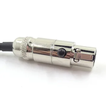 Înlocuire Cablu Audio Pentru AKG Q701 K702 K267 K712 K141 K171 K181 K240 K271S K271MKII K271 Pioneer HDJ-2000 Căști
