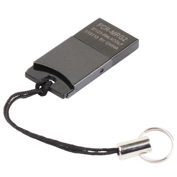 Kingston Usb Cititor de Card Micro SD SDHC SDXC de Mare viteză ultra mini carte de Telefon Mobil Multi FCR-MRG2 USB TF Adaptor Card Reader