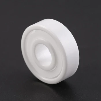 608 Integral Ceramice Poartă ZrO2 Rulment 8mmx22mmx7mm Oxid de Zirconiu, Rulment