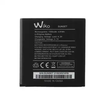 Baterie pentru Wiko Sunset / Sunset 2 / Sunny / Insorite 2 cu 1300 mAh lili-ion de înaltă calitate