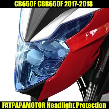Accesorii motociclete Faruri Capac Protecție Pentru HONDA CB650F CBR650F 2017 2018