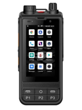 JEASUNG W6 Telefon rezistent la apa Android8.1 ASV 4G Lte Walkie talke 3W OTG SOS GPS Telefon IP68 rezistent la apa 3Inch 4200 mAh 1GB 8GB 8MP