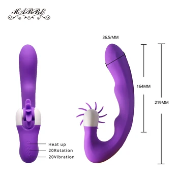 Jucarii Sexuale Pentru O Femeie Vibrator Punctul G Penis Artificial Vibrații Vagin, Clitoris Silicon Rezistent La Apa Adult Sex Toys 20 De Viteza