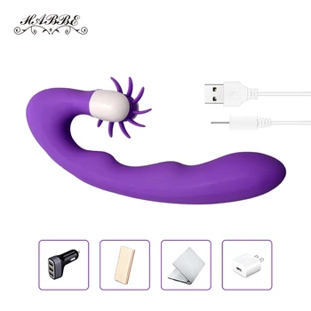 Jucarii Sexuale Pentru O Femeie Vibrator Punctul G Penis Artificial Vibrații Vagin, Clitoris Silicon Rezistent La Apa Adult Sex Toys 20 De Viteza