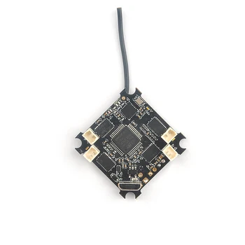 Happymodel Turtlebee F3 MPU6000 1S Betaflight Periat de Zbor Controler Built-in 2.4 G Receptor pentru RC Periat Tinywhoop Drone