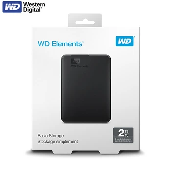 Western Digital WD Elements 2.5