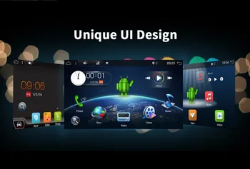 Android 10 Universal 2 Din Masina DVD Player Radio-Navigație GPS, Bluetooth, Wifi Dublu Din Ecran Tactil Auto FM Stereo Analog TV