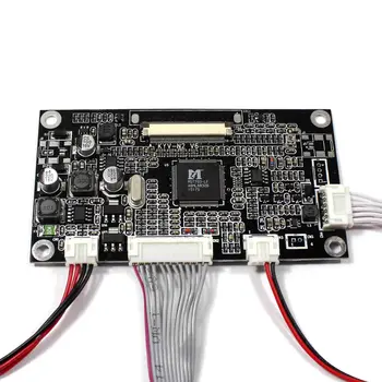 VGA+AV LCD de pe Placa de control Cu 5inch ZJ050NA-08C Înlocui 640x480 AT050TN22 Ecran LCD