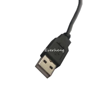USB Smart Sursa de Lumina pentru Partea Strălucire Fibra Optica 3W Sursa de Lumina pentru Masina Atmosferă de Lumină