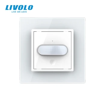 Livolo UE standardul Zigbee, wifi inteligent Om de Inducție Inducție Touch Senzor Infraroșu Inducție