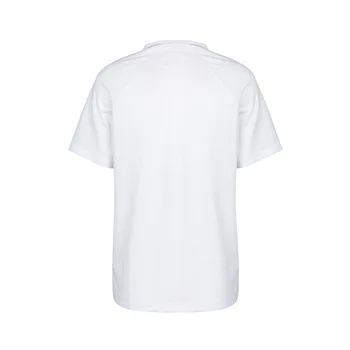 Cel mai bun de Vânzare Cool Twisted Culoare Solidă Femei T-shirt Femei 2020 Primăvară Gât rotund Maneca Scurta All-meci tricou Top