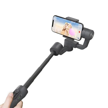 FeiyuTech Vimble 2 Smartphone Gimbal pe 3 Axe Stabilizator Handheld cu 183mm Extensia Polul Trepied pentru iPhone X 8 7 XIAOMI Samsung