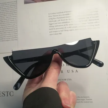 2020 Nouă Tendință Mare Cadru Pătrat de sex Feminin de ochelari de Soare de Personalitate Clasic Rafinat Superba Tendință de Versatil, de Înaltă calitate ochelari de Soare
