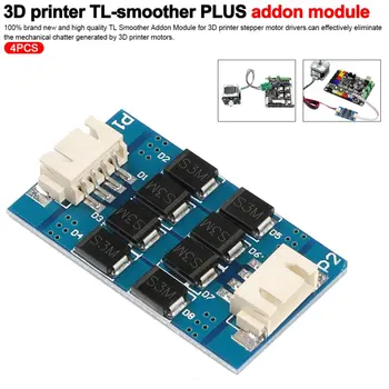 4buc TL-Lin Plus Addon Modul 3D Printer Set Filtru pentru Model Eliminarea Motor Filtru 3D Printer Drivere de Motor