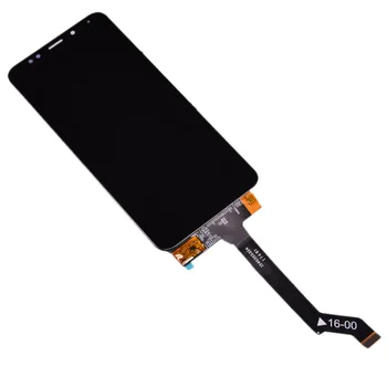 Pentru Xiaomi Redmi 5 Plus Display LCD Cu Rama LCD Digitizer touch screen assmebly pentru redmi Note 5 globală ecran lcd digitizer
