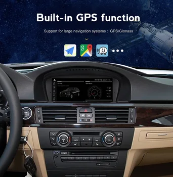 8 Core Android CarPlay 10.0 Auto Auto Radio, Video, Audio Multimedia Pentru BMW Seria 3 F30 F34 pentru BMW Seria 4 F32 F33 F36 F20 F21