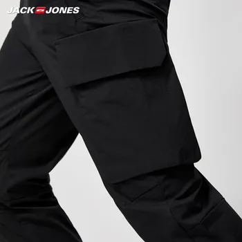 JackJones Bărbați Pliabil Lumină-greutate Sportiv Casual Pantaloni Bărbați| 219414502