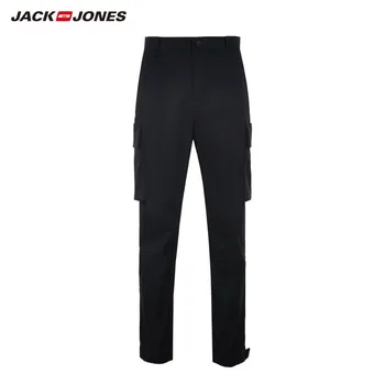 JackJones Bărbați Pliabil Lumină-greutate Sportiv Casual Pantaloni Bărbați| 219414502