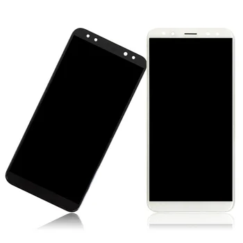 Pentru Huawei Mate 10 Lite Display LCD Touch Screen Digitizer Sticla Ecran Ansamblul Panoului lcd Înlocuire cadru pentru RNE-L01 RNE-L02