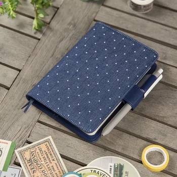 Japoneze Kawaii Capacul Notebook A6 A5 2019 Planificator, Organizator Coperta De Carte Pentru Standard A6/5 Notebook-Jurnalul