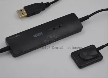 HDR-500A USB Dentare digital X-ray senzor/Digital radiografia sistemului/X-Ray Senzori de echipamente medicale