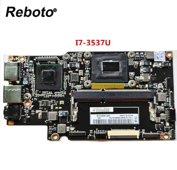 Reboto Original Pentru Lenovo Yoga 13 Placa de baza Laptop Cu i7-3537u 2GHz CPU Intel QS77 FRU 90002034 Testat Navă Rapidă