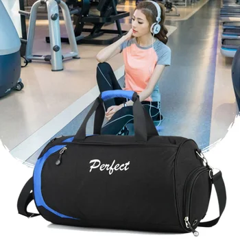 Umed uscat geanta de Formare de Fitness pentru Femei Barbati Sac De Sport în aer liber Gymtas Sporttas călătoresc tas sport yoga bolso XA20G