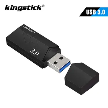 New sosire Cititor de Card USB 3.0 Cititor de Carduri de Memorie pen drive pentru SD/ TF Card Adaptor cardreader cu pachetul de vânzare cu amănuntul