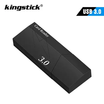 New sosire Cititor de Card USB 3.0 Cititor de Carduri de Memorie pen drive pentru SD/ TF Card Adaptor cardreader cu pachetul de vânzare cu amănuntul