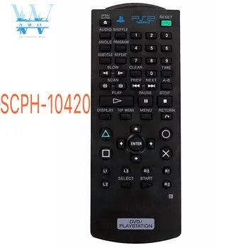 Nou Original SCPH-10420 Control de la Distanță se potrivesc Pentru Sony PlayStation 2 Computer Entertainment Sistem de PS2 DVD Player SCPH-10173