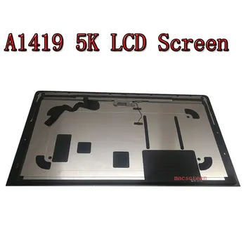 LM270QQ1 SD C1 Nou original A1419 5K LCD asamblare ecran retina cu Sticla Pentru iMac 27