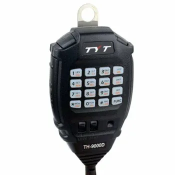 Original TYT Microfon pentru TH-9000 TH-9000D Mobil Două Fel de Radio TYT walkie talkie