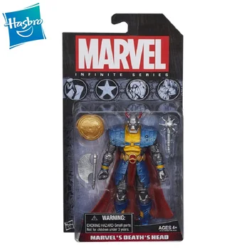 3.75 inch Hasbro Marvel Legends Avengers Endgame super-Erou Cifre Univers Infinit Decese Cap Anime de Actiune si Model de Jucărie Jucării