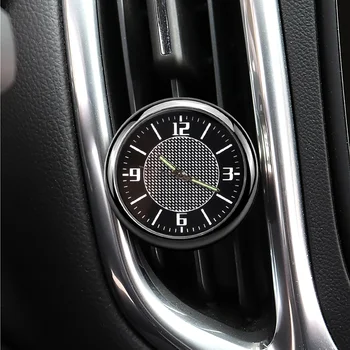 1buc Mașină de Ceas Accesorii Auto de Bord Decor interior Pentru Peugeot 208 2008 3008 508 408 206 308 407 207 301 106 107 607