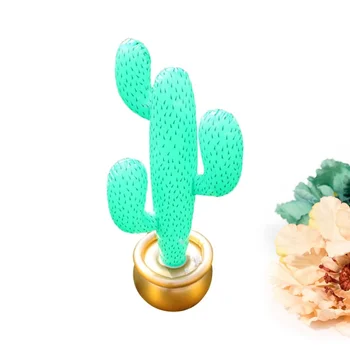 1buc Creativ, Amuzant, Frumos Colorate Decor Gonflabile Cactus pentru a Călători Beach Party Magazin