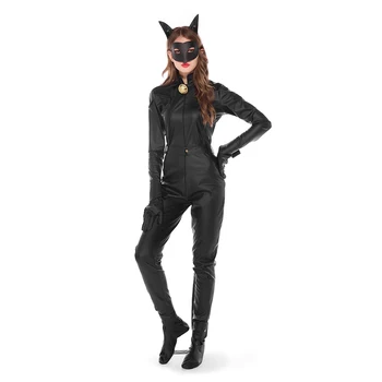 Flash Degenerate east Super-erou pisica neagra noel cosplay costum adult femei halloween  petrecere de vacanță joc de rol catwoman costume tinuta cumpara online ~  Costume pentru femei \ Otopark.ro