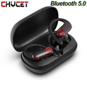 AA-UM3 TWS Wireless Sport bluetooth Casti HiFi Stereo Smart Touch HD Apeluri Impermeabil Cârlig Ureche Căști