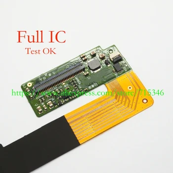 NOUL Complet de Componente Arbore rotativ LCD Cablu Flex Pentru Fuji Fujifilm X XA2-A2 XA-2 aparat de Fotografiat Digital de Reparare Parte