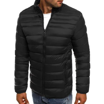 Jacheta de iarna bărbați de Înaltă Calitate Cald Uza de Brand Slim Barbati Haine Casual, Jachete de protecție împotriva vântului 8 de Culoare Pură Vânzare Fierbinte 2020 hanorac