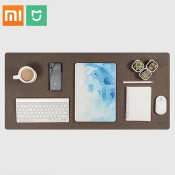 Xiaomi mijia Youpin Mouse Pad Lemn de Stejar, Cereale, Material Impermeabil Calculator de Birou Laptop Pad pentru Birou Jocuri Anti-alunecare Mouse-pad