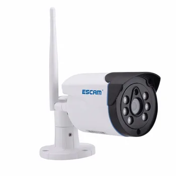 ESCAM WNK804 720P sistem CCTV 8CH HD NVR wireless kit Exterior IR Viziune de Noapte IP WIFI CAMERA de securitate sistem de supraveghere