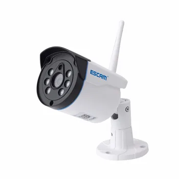 ESCAM WNK804 720P sistem CCTV 8CH HD NVR wireless kit Exterior IR Viziune de Noapte IP WIFI CAMERA de securitate sistem de supraveghere