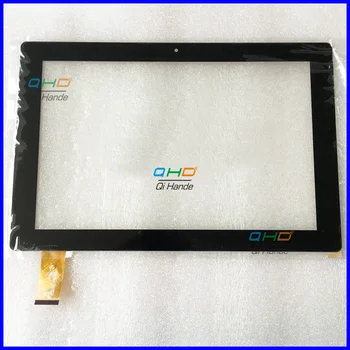 Un+ Nou Pentru 10.1 inch Stridii T104W 3G Tablet PC cu ecran Tactil digitizer panou Reparatie Senzor HK10DR2590 QX0730