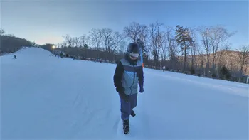 Noul Mini Schi, Patine Zăpadă Scurt Skiboard Snowblade-Suri De Înaltă Calitate Reglabil Legături Portabil Snowfeet Schi, Pantofi De Zăpadă Bord