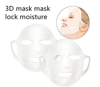 1 Buc Femeile Doamna Preveni Masca Esența Evaporare Mai Bună Absorbție Silicon Hidratare De Îngrijire A Pielii Faciale Instrument