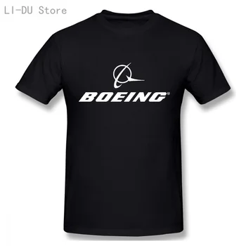 Boeing, Avioane, Avion, Aviație, Avion, 747, 767, Companii Aeriene, Turism, T-Shirt Streetwear Casual Tricou
